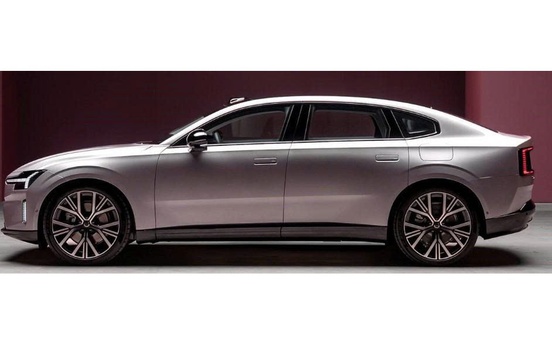Volvo ES90 sắp thống lĩnh Đông Nam Á: Sedan điện tầm xa 700km, sạc siêu nhanh