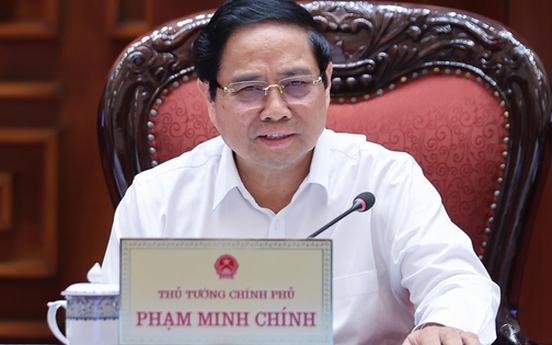 Thủ tướng: Tiếp tục đổi mới tư duy, cách làm trong đầu tư công, tập trung cho các dự án "xoay chuyển tình thế"