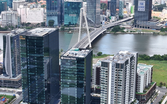 TP.HCM chuẩn bị thành lập trung tâm tài chính, đặt tại phường Sài Gòn, Bến Thành và khu Thủ Thiêm