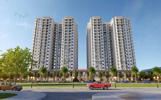 Quảng Ninh: Khởi công dự án NOXH với tổng mức đầu tư gần 1.000 tỷ đồng
