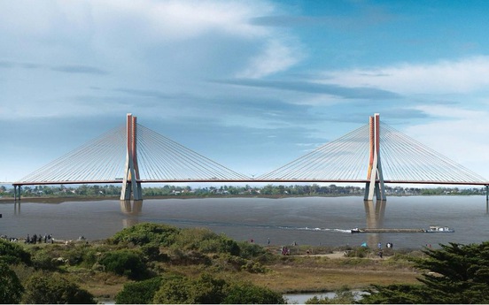 Bức tranh đa sắc màu bờ Đông Thủ đô: Hạ tầng bứt phá, bất động sản thăng hoa
