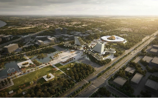 Hải Phòng sau sáp nhập: Nhu cầu nhà ở tăng cao, An Zen Residences “giải cơn khát” căn hộ vừa túi tiền