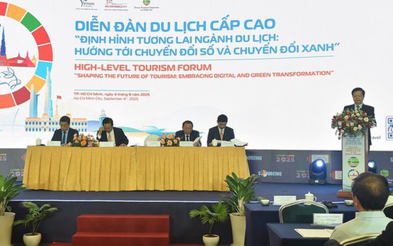 Chuyển đổi số và chuyển đổi xanh: "Chìa khóa vàng" phát triển du lịch bền vững