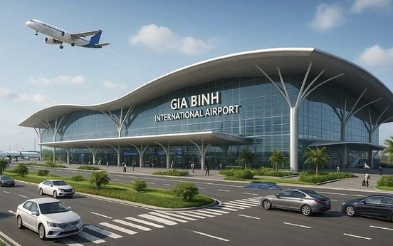 Chỉ một năm nữa, Việt Nam sẽ đưa sân bay lớn nhất miền Bắc, lớn thứ 2 cả nước vào vận hành