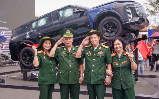 6 ngày đón gần 4 triệu khách, VEC khẳng định chuẩn vận hành quốc tế, sẵn sàng cho các sự kiện quy mô nhất thế giới