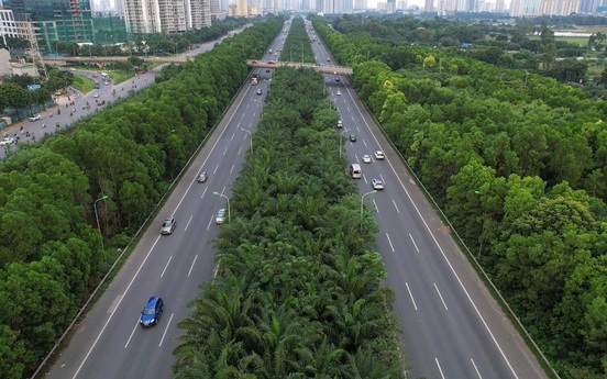 Hà Nội thông tin về tuyến metro gần 40km nối ngoại thành với trung tâm