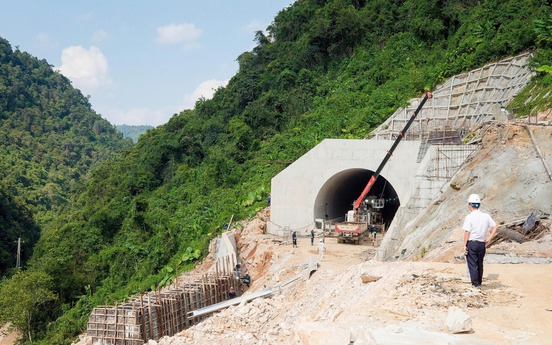 Tập đoàn Đèo Cả báo tin vui về dự án 23.000 tỷ kết nối Thủ đô với tỉnh miền núi giáp biên