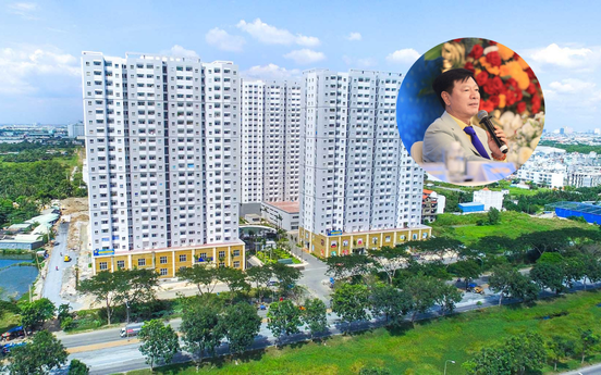 Lợi nhuận thấp, cổ phiếu dưới mệnh giá, tham vọng hoàn thành 50.000 căn NOXH của ông lớn BĐS này đứng trước thách thức lớn