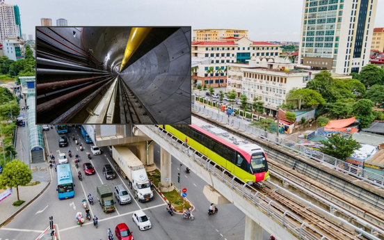 Kiểm tra dự án ga ngầm metro 35.000 tỷ ở Hà Nội, Bộ Xây dựng ra chỉ đạo nóng