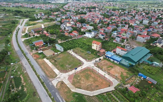 Hà Nội: Nhiều tài sản đất đai và nhà ở được đưa ra đấu giá trong tháng 9