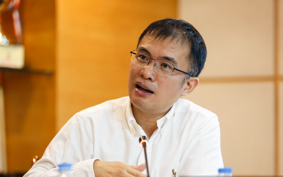 "Hạn chế phụ thuộc nguồn thu từ đất để thúc đẩy tăng trưởng kinh tế dài hạn"