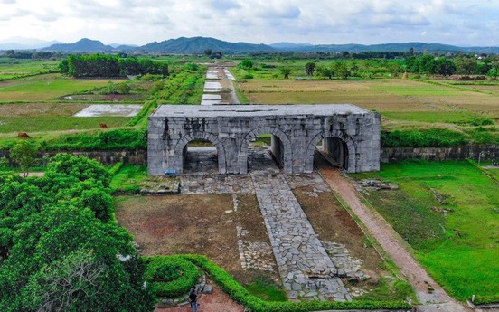 Tòa thành đá duy nhất còn lại ở Đông Nam Á, được UNESCO công nhận là Di sản văn hóa thế giới sắp được trùng tu