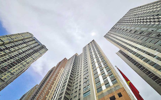 Thị trường Hà Nội chưa kịp hấp thụ, chung cư mới đã ồ ạt ra hàng