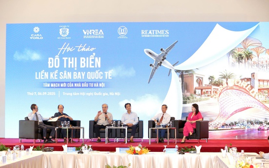(VIDEO) Sức bật mới của Cam Ranh và khát vọng kiến tạo đô thị bền vững nơi biển - trời hội tụ