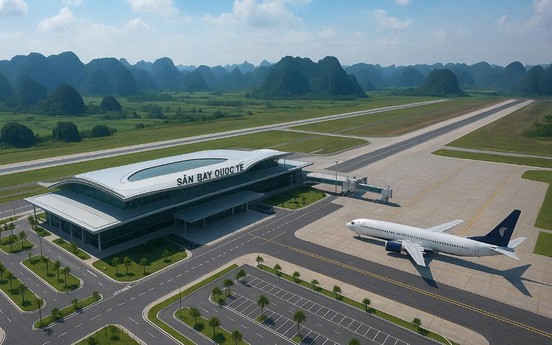 Chỉ đạo mới nhất của Bộ Xây dựng đối với đề xuất xây dựng sân bay quốc tế 720ha tại tỉnh Ninh Bình