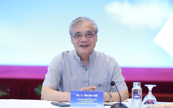 PGS. TS. Trần Đình Thiên: Đô thị Cảng biển - Sân bay quốc tế Cam Ranh là toạ độ cạnh tranh toàn cầu