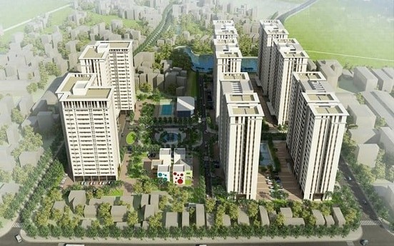 Hà Nội mở bán 128 căn nhà ở xã hội Phú Lãm chỉ gần 14 triệu đồng/m2 nhưng không phải ai cũng được mua