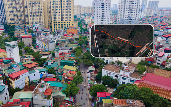 Hà Nội sắp thu hồi hơn 98.000m2 đất để triển khai trục huyết mạch gần 2.500 tỷ