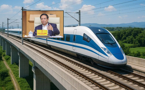 Chỉ đạo mới nhất của Thủ tướng Chính phủ đối với dự án đường sắt Lào Cai - Hà Nội - Hải Phòng