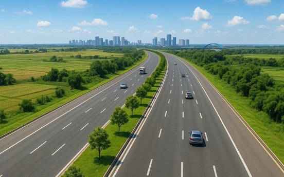 Chốt thời điểm hoàn thành dự án tái định cư cho tuyến đường gần 50.000 tỷ kết nối tới sân bay lớn nhất miền Bắc