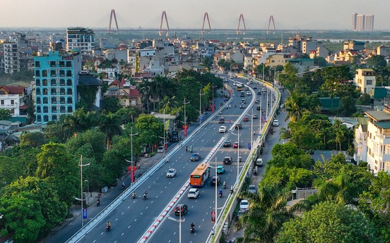 Đề xuất 115 trạm sạc xe điện trên tuyến Vành đai 1 Hà Nội trong lộ trình cấm xe xăng