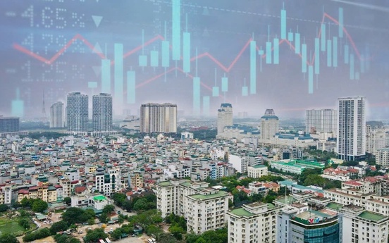 Giải mã dòng tiền: Bất động sản đang "tái cấu trúc" vốn trên sàn chứng khoán