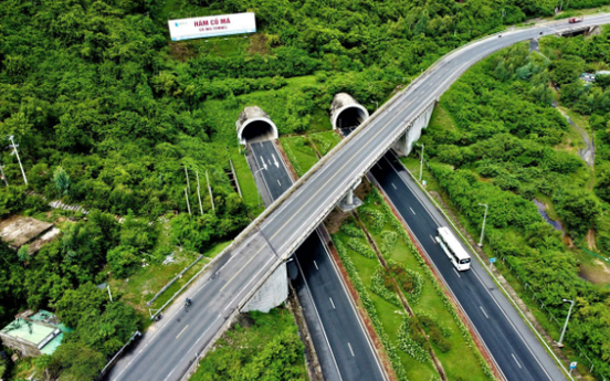 Hôm nay, cao tốc 12.000 tỷ có bóng dáng Tập đoàn Sơn Hải chính thức thông xe