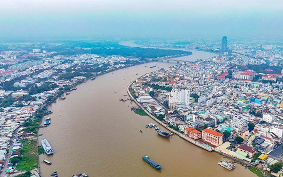 Thành phố lớn thứ 3 Việt Nam sẽ trở thành đô thị sông - biển đặc sắc của Đông Nam Á