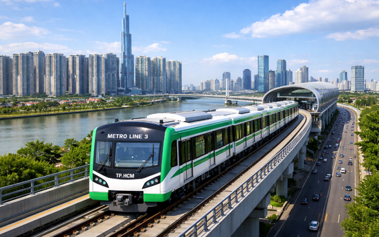 Masterise được chấp thuận nghiên cứu tuyến Metro số 3 dài gần 46km tại TP. HCM