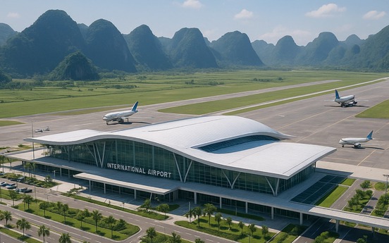 TP tương lai của Việt Nam dự kiến sẽ có sân bay hơn 23.000 tỷ