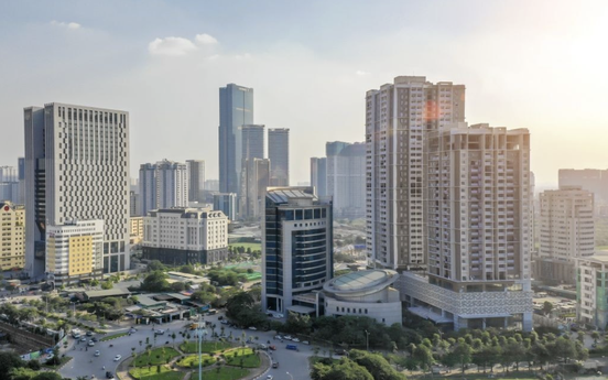 Hà Nội: Chuyển đổi mục đích sử dụng khu đất gần 5.000m2 trên đường Phạm Hùng