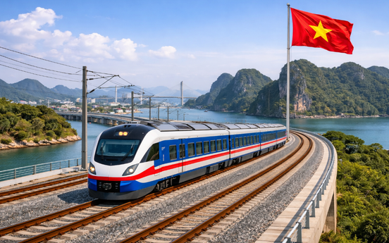 Đề xuất mới nhất về tuyến đường sắt 4 tỷ USD kết nối Việt Nam và Trung Quốc