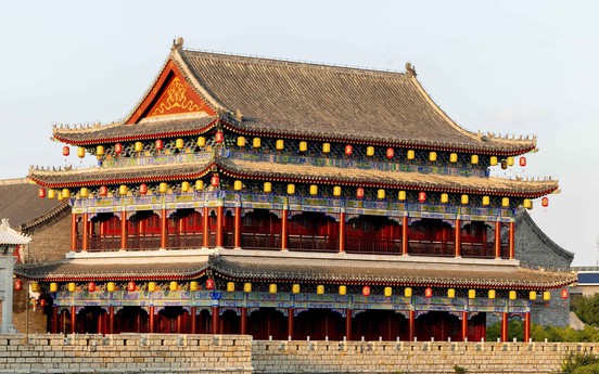 Photo Travel: Thành cổ Vô Lệ, chốn hoài xưa giữa lòng Sơn Đông