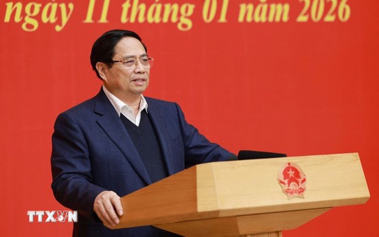 Thủ tướng Phạm Minh Chính: Xây dựng và thực hiện hiệu quả 5 chiến lược