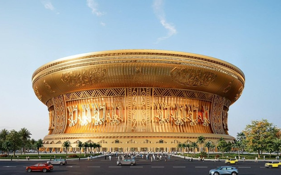 Sân vận động lớn nhất thế giới của Việt Nam vừa nhận chỉ đạo nóng