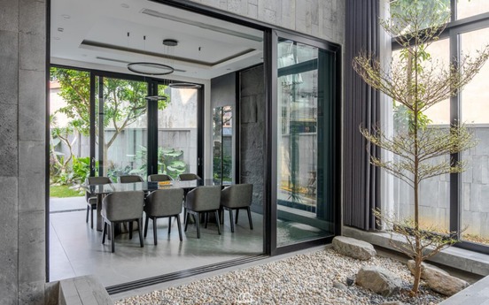 Nhiều biệt thự càng ở càng mệt: Chuyên gia phong thủy chỉ lỗi nghiêm trọng khiến biệt thự 'đẹp mà không lành'