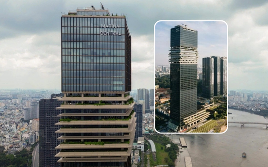 Tòa tháp chọc trời đứng TOP 3 TP. HCM: Bến đỗ của 10.000 chuyên gia, sứ mệnh là ngọn 'ngọn hải đăng' của kinh tế đô thị