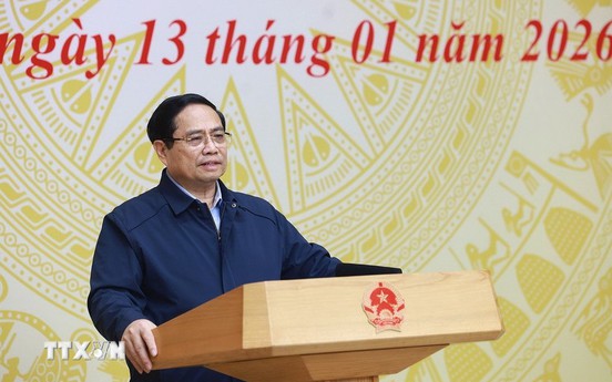 Thủ tướng chủ trì phiên họp Ban Chỉ đạo Trung ương về chính sách nhà ở, bất động sản