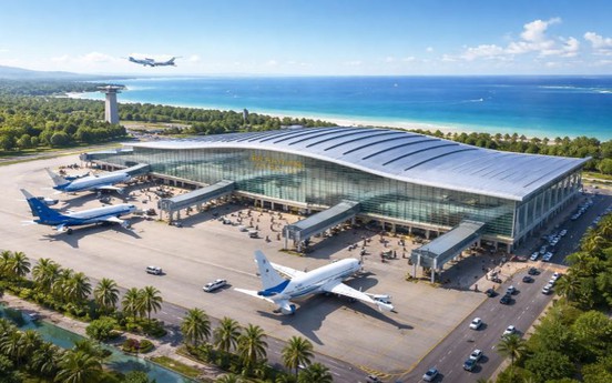 Việt Nam sẽ có thêm sân bay mới, tọa lạc tại đảo duy nhất cả nước từng có 5 ngọn núi lửa