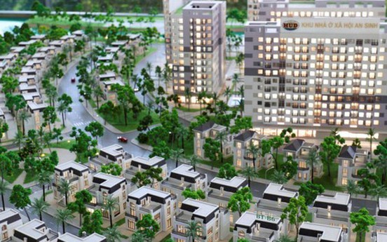 Chính phủ giao chỉ tiêu phát triển nhà ở xã hội cho các địa phương