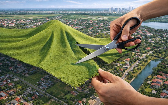 Kể từ nay, người dân sẽ phải nộp các khoản phí này khi tách sổ đỏ