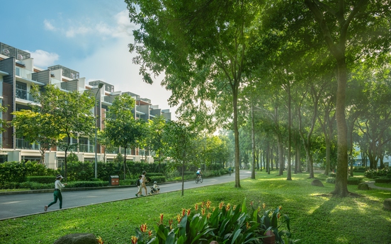 The GLEN - Khi tổ ấm được chăm sóc như một khu nghỉ dưỡng riêng tư