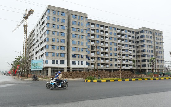 Bắc Ninh sắp có thêm dự án nhà ở xã hội cao 20 tầng, đáp ứng chỗ ở cho hơn 1.300 người