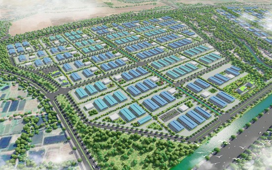 CEO Group sắp khởi công khu công nghiệp đầu tiên trong Khu Thương mại tự do Hải Phòng