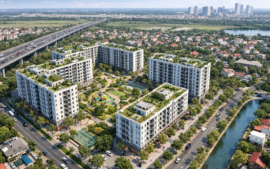 Một tỉnh vùng biên của Việt Nam giáp Campuchia dự kiến sẽ tung ra gần 3.000 căn nhà ở xã hội