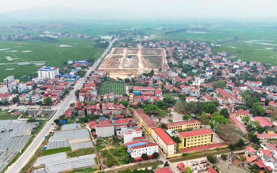 Bắc Ninh điều chỉnh quy hoạch phân khu đô thị hơn 2.000ha