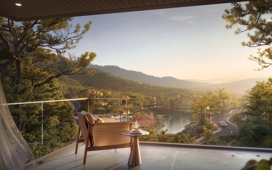 Camellia Residences: Chuẩn sống Private Retreat Living giữa thung lũng nguyên bản