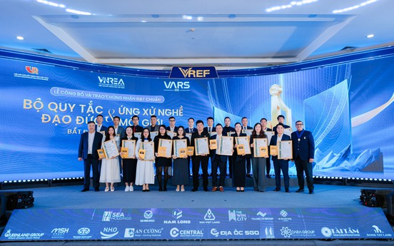 Chuẩn mực đạo đức nghề môi giới: VPEC ghi dấu những đơn vị hành nghề chuyên nghiệp và trách nhiệm