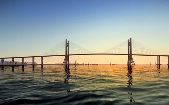 Chỉ vài giờ nữa, chính thức động thổ xây dựng cầu dây văng lớn nhất thành phố giàu nhất Việt Nam, vốn đầu tư hơn 13.000 tỷ