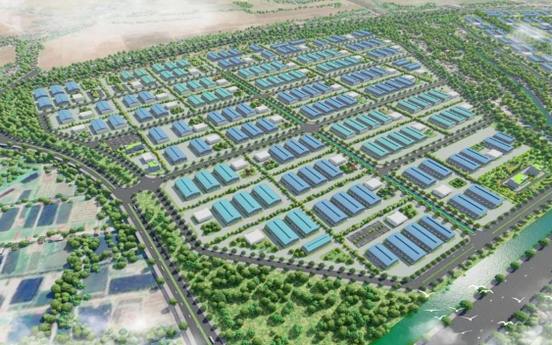 Hôm nay, CEO Group chính thức khởi công khu công nghiệp 2.800 tỷ tại Hải Phòng